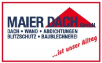 Logo Maier Dach GmbH Stuttgart