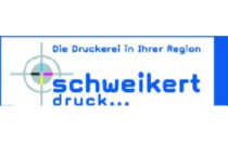 Logo Schweikert Druck Obersulm