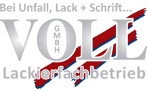 Logo Voll GmbH Lackierfachbetrieb Brackenheim