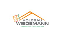 Logo Holzbau Wiedemann Bad Friedrichshall