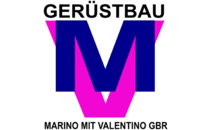 Logo Gerüstbau Marino und Valentino GbR Leingarten