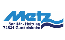 FirmenlogoMetz Jochen Sanitär Heizung Gundelsheim