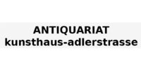 Kundenlogo Antiquariat Kunsthaus-Adlerstraße