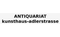 Logo Antiquariat Kunsthaus-Adlerstraße Stuttgart