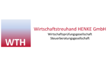 Logo Wirtschaftstreuhand HENKE GmbH Wirtschaftsprüfungsgesellschaft Schwäbisch Hall
