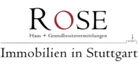 Kundenlogo Rose Haus + Grundbesitzvermittlungen I Immobilien in Stuttgart