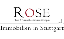 Logo Rose Haus + Grundbesitzvermittlungen I Immobilien in Stuttgart Stuttgart