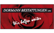 Logo Dormann Bestattungen Wernau