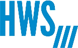 Logo HWS GmbH & Co. KG Stuttgart