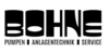 Kundenlogo von Bohne GmbH, PUMPEN | ANLAGENTECHNIK | SERVICE