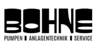 Kundenlogo Bohne GmbH, PUMPEN | ANLAGENTECHNIK | SERVICE