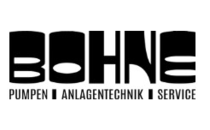 Logo Bohne GmbH, PUMPEN | ANLAGENTECHNIK | SERVICE Stuttgart