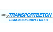Logo Transportbeton Geislingen GmbH & Co.KG Geislingen