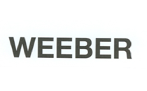 Logo WEEBER GmbH & Co. KG Filderstadt