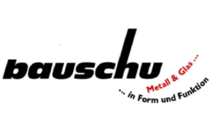 Logo bauschu Baumgärtner GmbH Metallbau + Schlosserei Adelberg