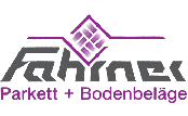 Logo Fahrner Parkett + Bodenbeläge Ilsfeld