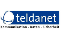Logo teldanet GmbH & Co. KG Telekommunikation Schorndorf