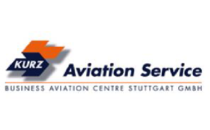 Logo KURZ Aviation Service Business Stuttgart