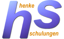 Logo henke schulungen GmbH Stuttgart