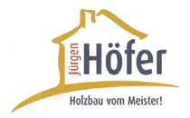Logo Höfer Jürgen Zimmereigeschäft Holzbau Hattenhofen