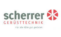 Logo Gerüsttechnik Scherrer GmbH Stuttgart