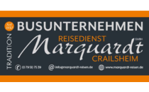 Logo Marquardt Reisedienst GmbH Crailsheim