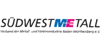 Kundenlogo Südwestmetall Verband der Metall- und Elektroindustrie Bade-Württemberg e.V.