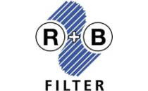 Logo R + B Filter GmbH Langenbrettach