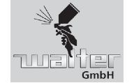 Logo Walter GmbH Fahrzeugtechnik Offenau