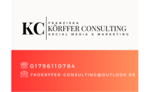 FirmenlogoKC - Franziska Körffer Consulting Weinsberg
