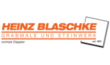 Kundenlogo von Blaschke Heinz Steinbildhauer
