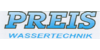 Kundenlogo von Preis Wassertechnik GmbH