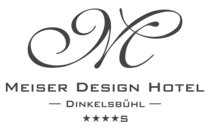 Logo Meiser Design Hotel ****S Dinkelsbühl