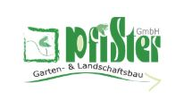 Kundenlogo von Pfister GmbH Garten- und Landschaftsbau Kundenlogo von Pfister GmbH Garten- und Landschaftsbau