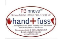 FirmenlogoPBinnova Schorndorf