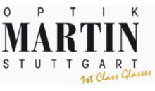 Kundenlogo von Optik Martin - 1st Class Glasses