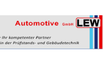 Logo LEW Automotive GmbH Urbach
