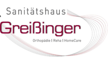 Kundenlogo von Sanitätshaus Greißinger GmbH