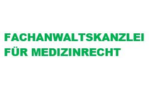 Logo Hermann & Wicher Fachanwaltskanzlei für Medizinrecht Stuttgart