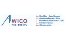 Logo ALWICO Hesterberg GmbH Metallbau, Aluminiumfenster u. Fassaden Crailsheim