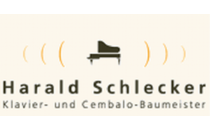 Logo Schlecker Harald, Klavier- und Cembalobaumeister Waiblingen