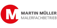Kundenlogo Martin Müller Malerfachbetrieb