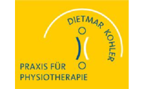 Logo Kohler Dietmar Praxis für Krankengymnastik Stuttgart