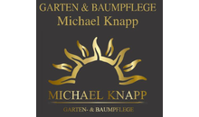 Kundenlogo von Knapp Michael, Garten- u. Baumpflege
