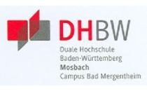 Logo Duale Hochschule Baden-Württemberg Mosbach Campus MGH Bad Mergentheim