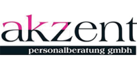 Kundenlogo akzent personalberatung GmbH