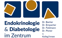 Logo Endokrinologie + Diabetologie im Zentrum Stuttgart