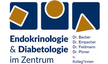 Kundenlogo von Endokrinologie + Diabetologie im Zentrum