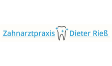 Kundenlogo von Zahnarztpraxis Dieter Rieß