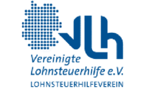 Logo Vereinigte Lohnsteuerhilfe e.V. Beratungsstelle Rainer Ritter Stuttgart